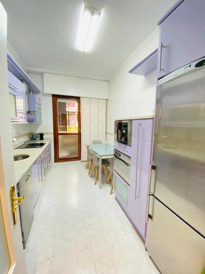 Bilbao Aeropuerto Apartment เดริโอ ภายนอก รูปภาพ